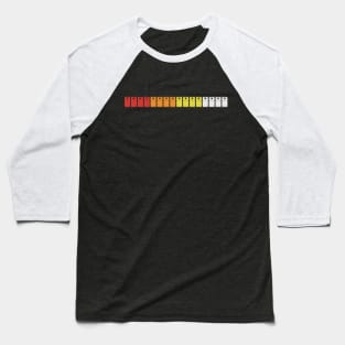 808 Baseball T-Shirt